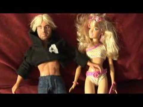amit itzhak share barbie and ken sex tape photos