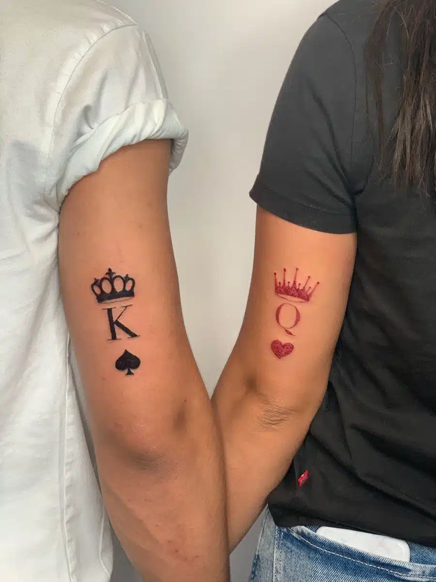 daramola olalekan recommends what does a queen of spades tattoo mean pic
