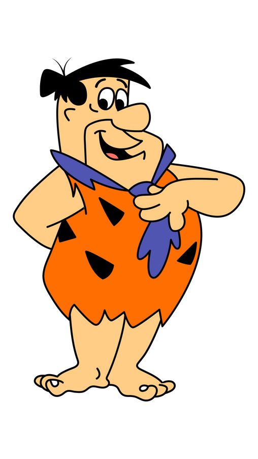 ashley selleck share image of fred flintstone photos