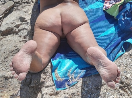 alena horton add chubby porn on beach photo