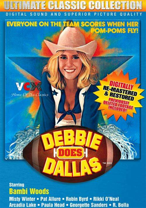 derek burnside recommends Debbie Does Dallas Porno