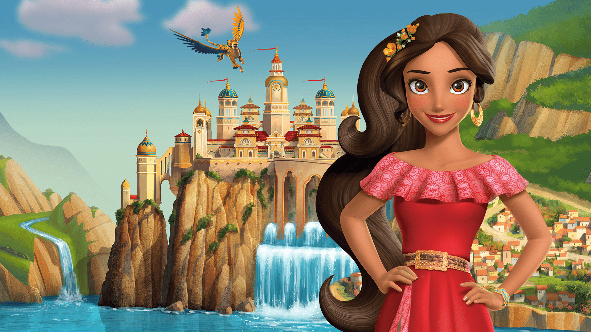 andre lyle add photo pictures of elena of avalor