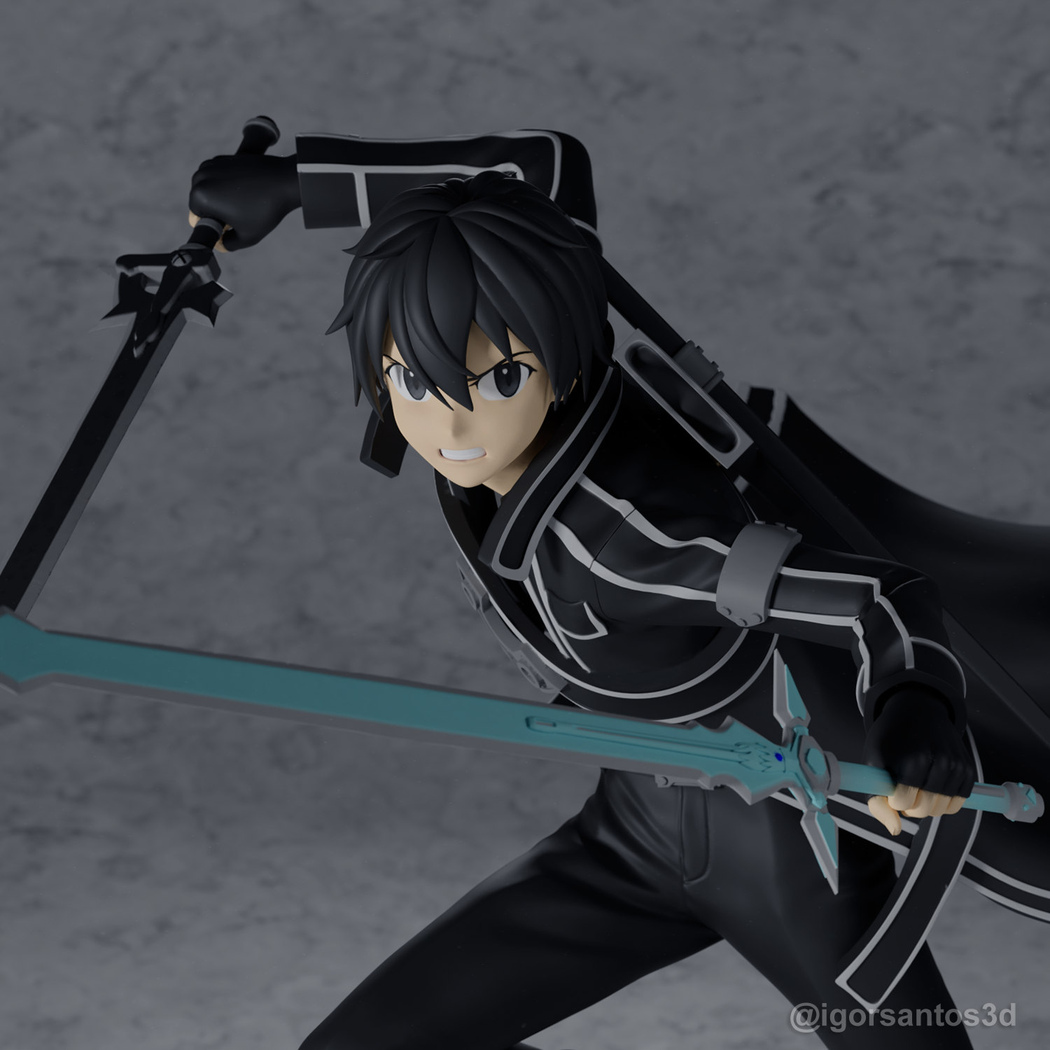 dimple sweet recommends Sword Art Online Pictures Of Kirito