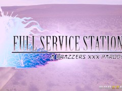 adriana rago recommends brazzers full service station pic