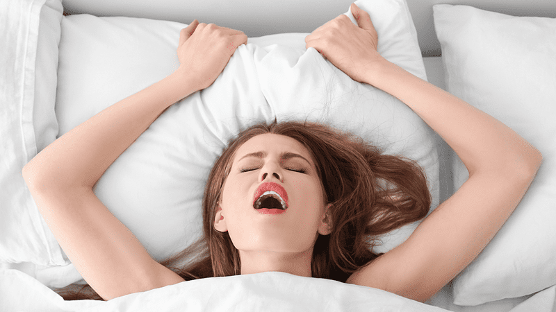 Best of Female orgasm photos