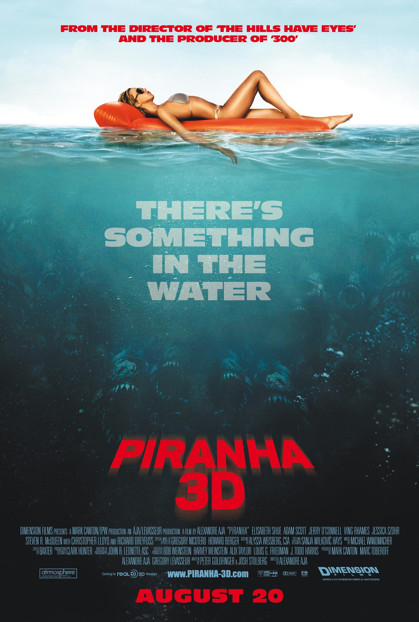 anthony nappa recommends piranha full movie youtube pic