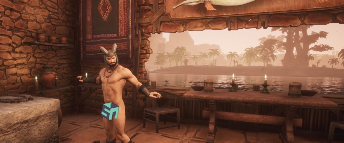 cameron clouse recommends conan exiles big boobs pic