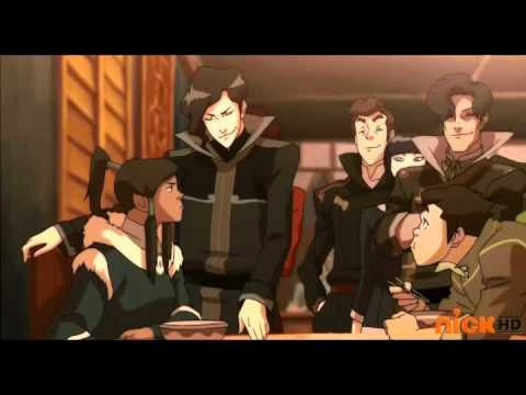 david mcevers recommends Sexy Legend Of Korra