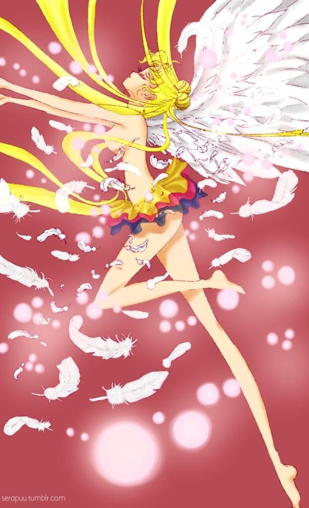 Best of Sailor moon girls naked