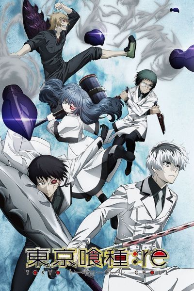 Best of Watch tokyo ghoul subbed