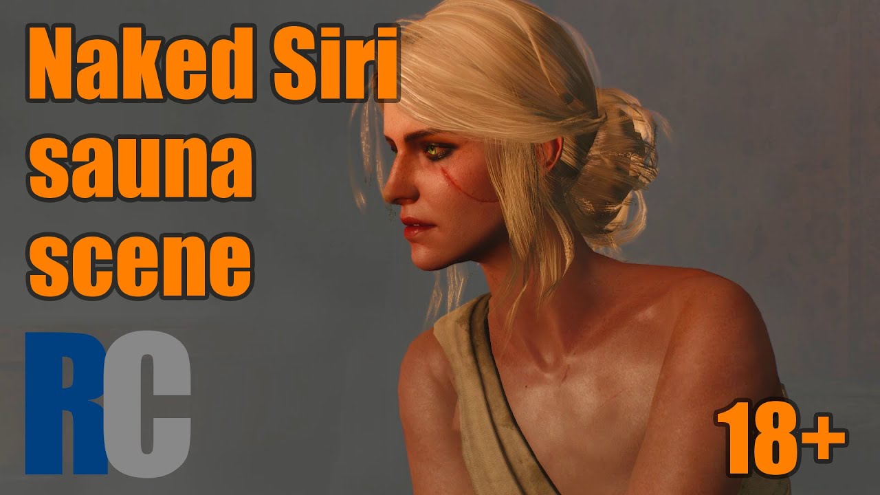 clare horwood add witcher 3 ciri topless photo