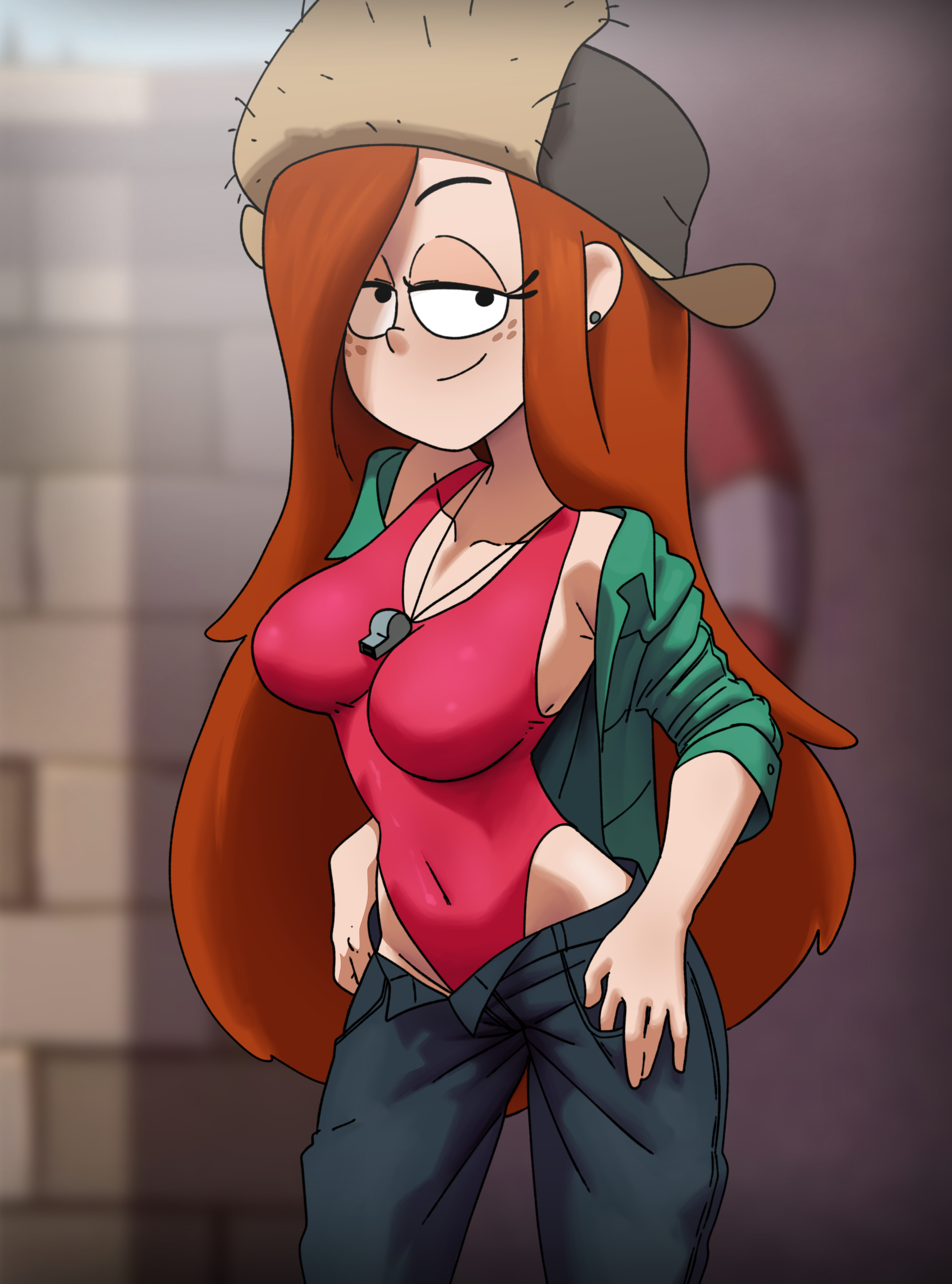 craig hackett recommends gravity falls wendy sexy pic