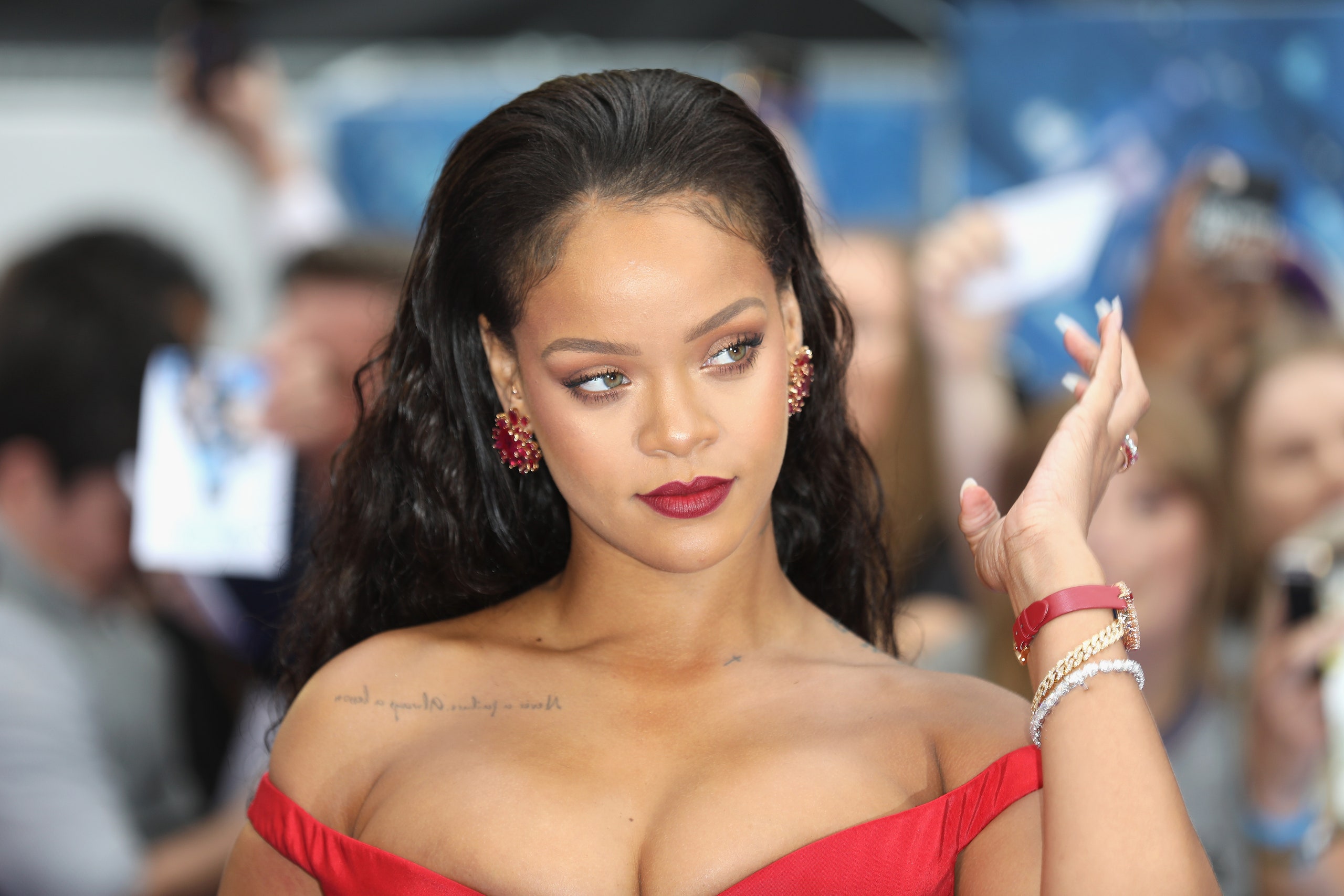 beverly fulmer recommends Rihanna Sexy Pics