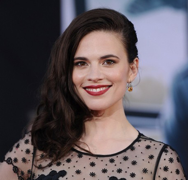 chantel footman share hayley atwell look alike photos