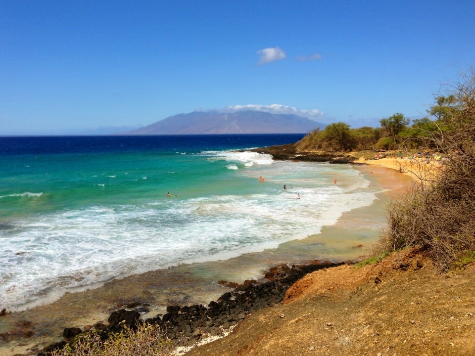 christos marinakis recommends little beach maui women pic