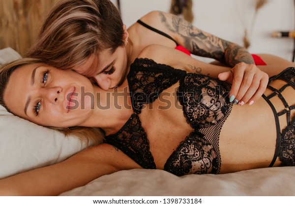 Best of Sexy lesbians in panties