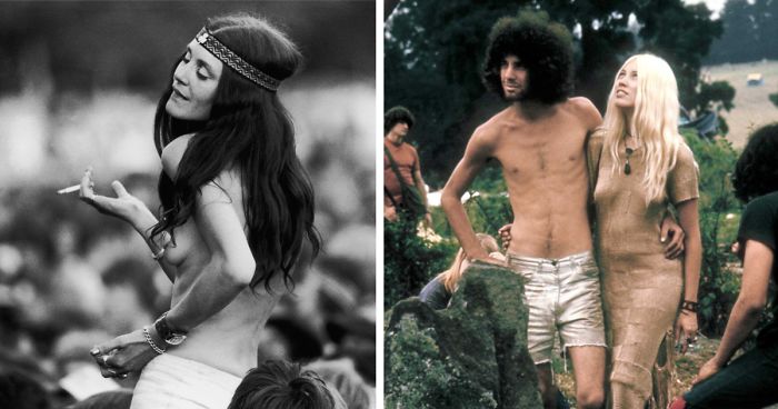 carrie harrell recommends Topless At Woodstock
