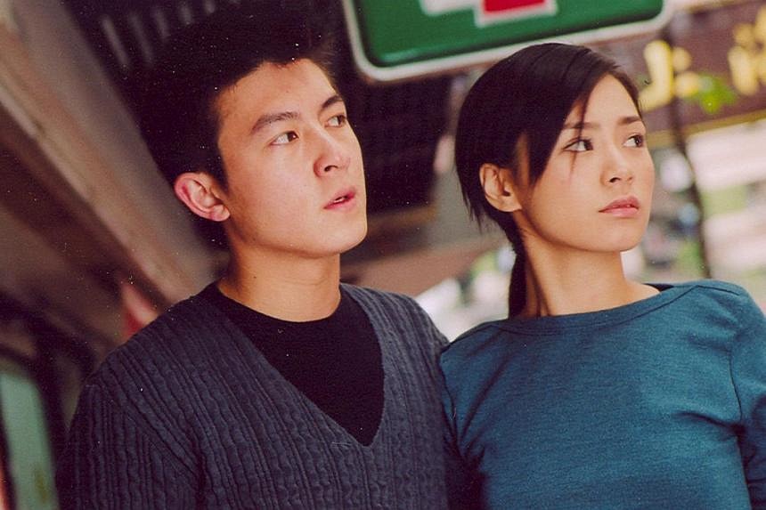 Best of Gillian chung edison chen