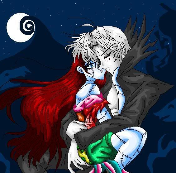 adam brzozowski recommends jack and sally anime pic