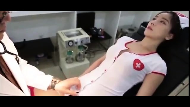 Best of Nurse having sex with patient