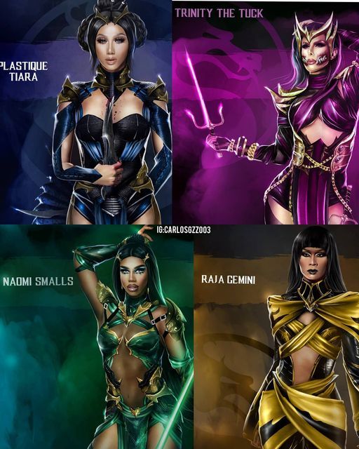 darin matthews add female characters in mortal kombat photo