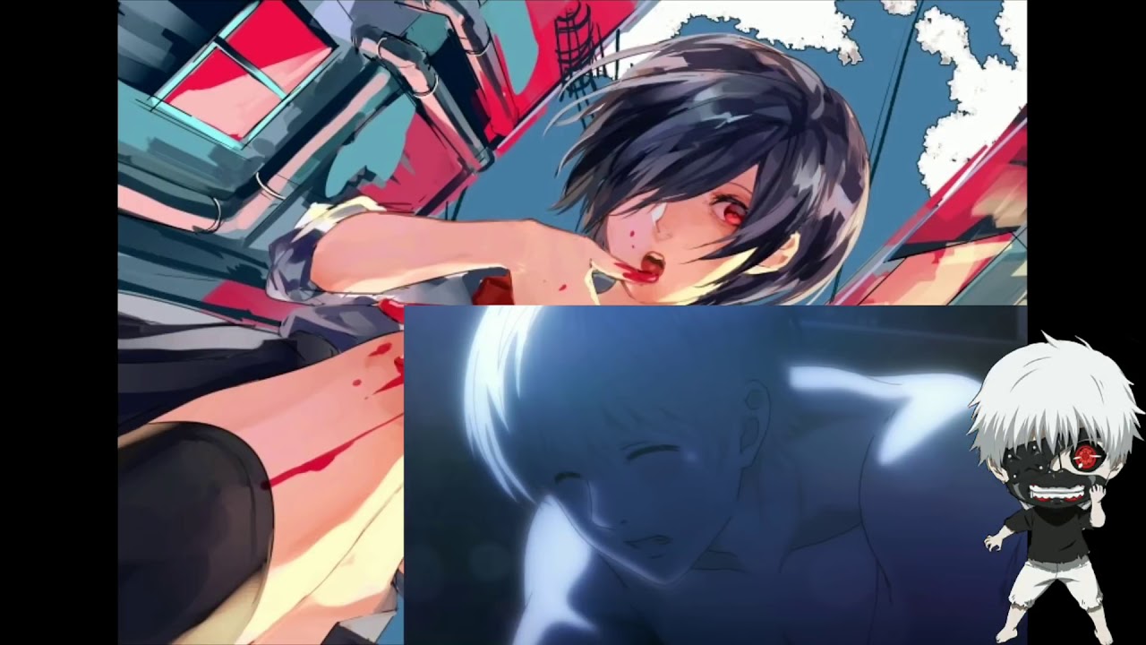 kaneki x touka sex