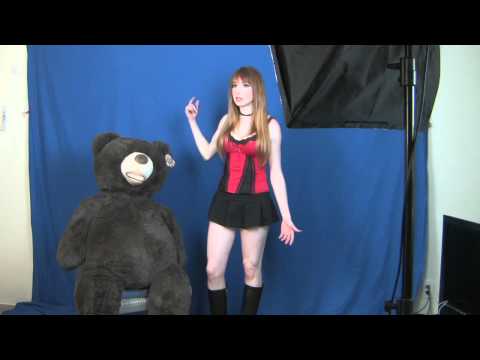 clarissa mcintosh recommends teddy bear lap dance pic