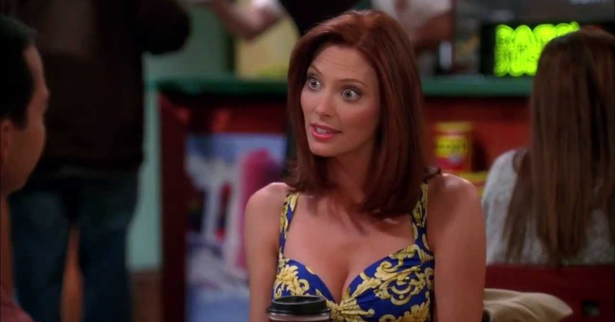 Best of Candy from two and a half men naked
