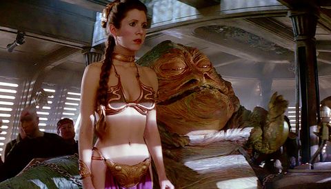 alica ross recommends Star Wars Characters Nude