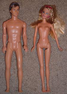 anthony nee recommends barbie doll naked pic