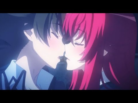dark itachi recommends Highschool Dxd Kiss Anime
