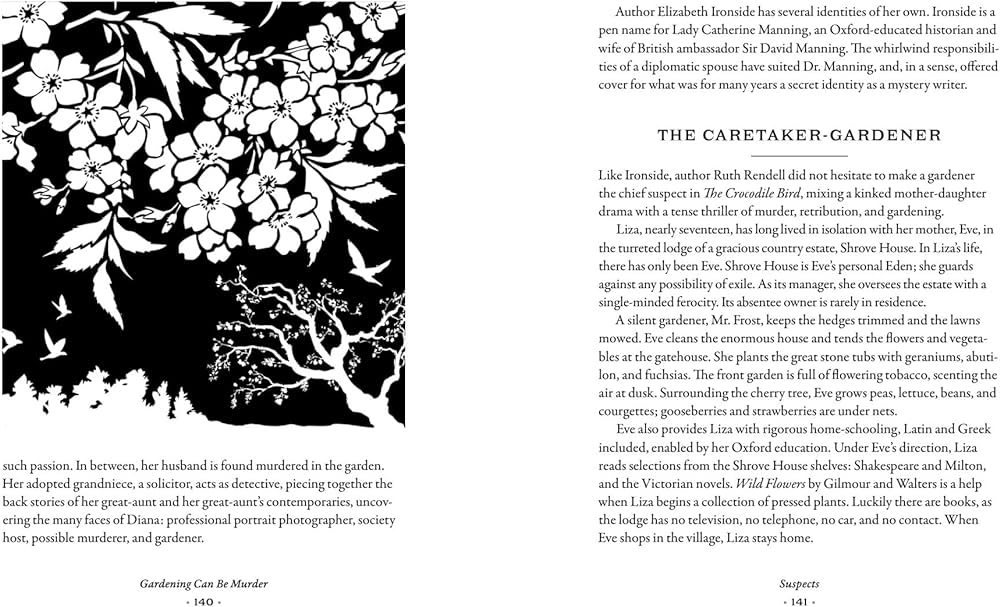 daphne mandis recommends the wife and the black gardeners pic