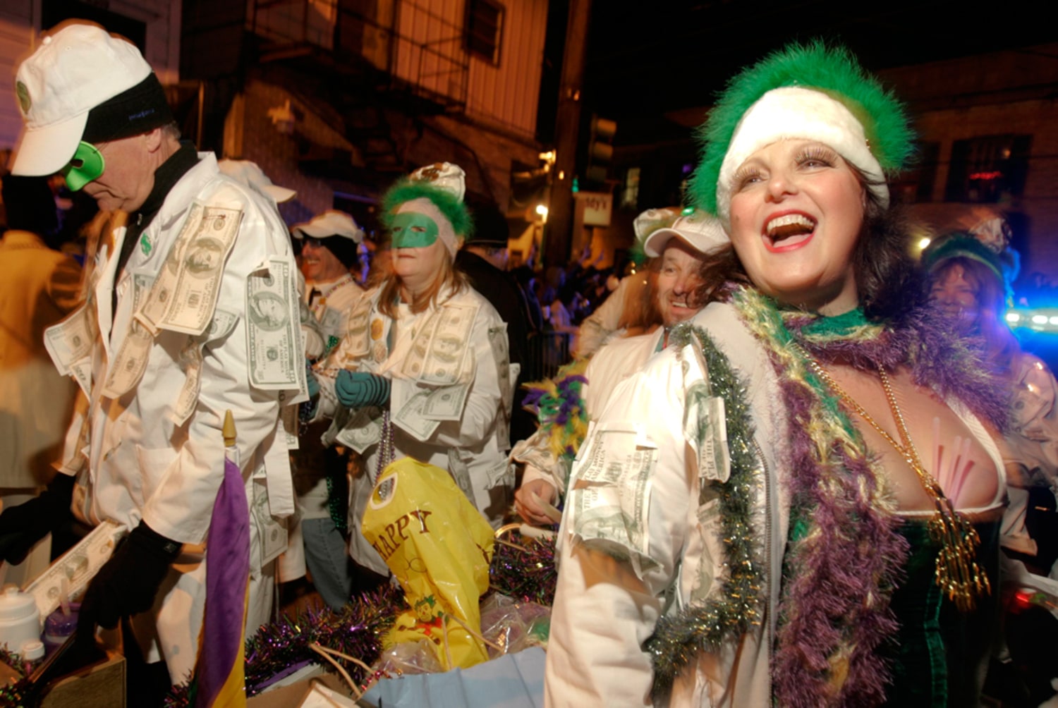 Best of Mardi gras sex stories