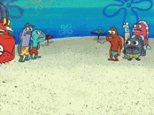 Best of Big meaty claws gif