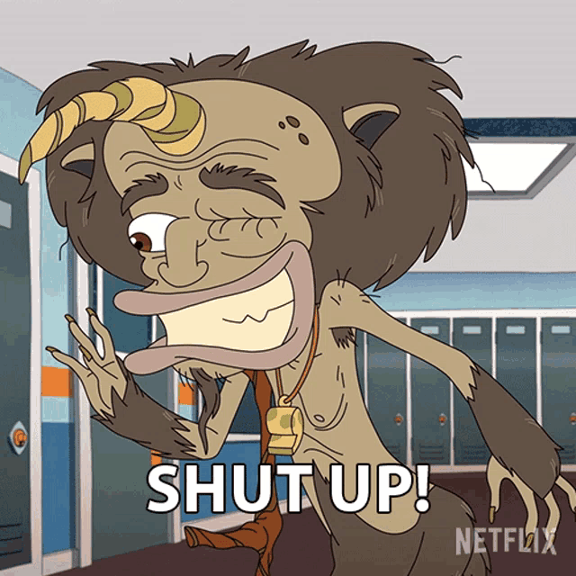 alan boo share big mouth what are you gonna do gif photos