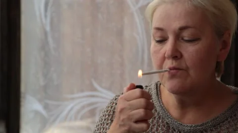 alex sawyer recommends mature smoking women pic