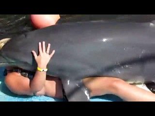 beth shoaf recommends girls fucking dolphins pic