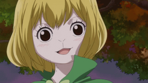 Best of One piece carrot gif