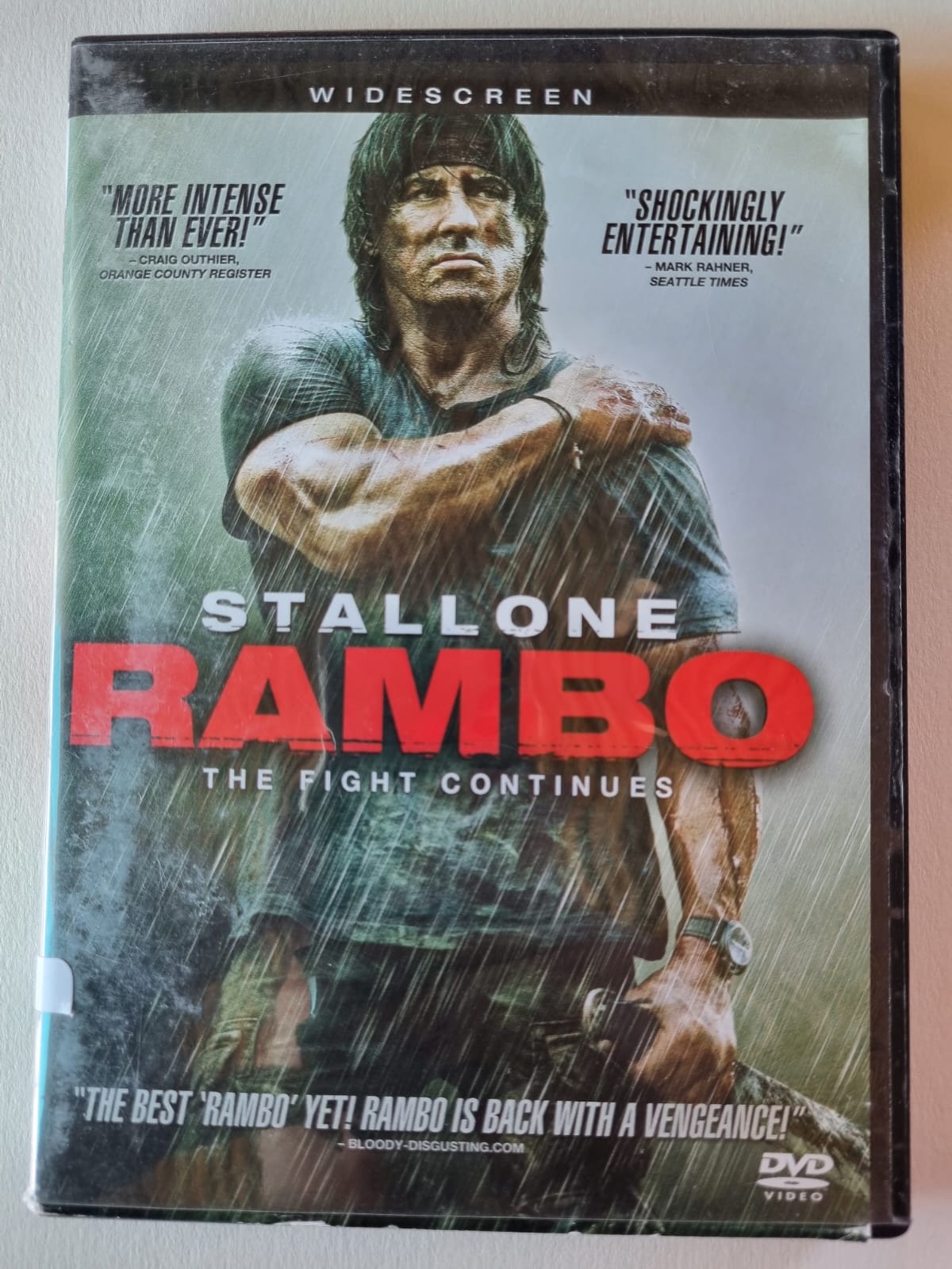 domino day recommends Rambo 4 Full Movie