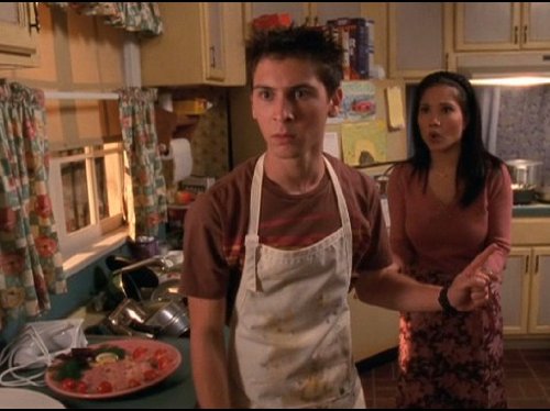 david ririmasse recommends Piama Malcolm In The Middle