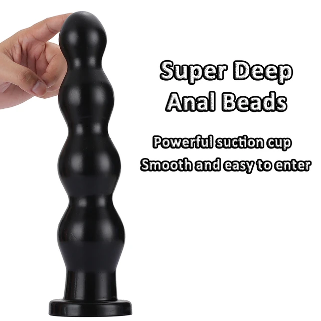 Best of Big ass dildo