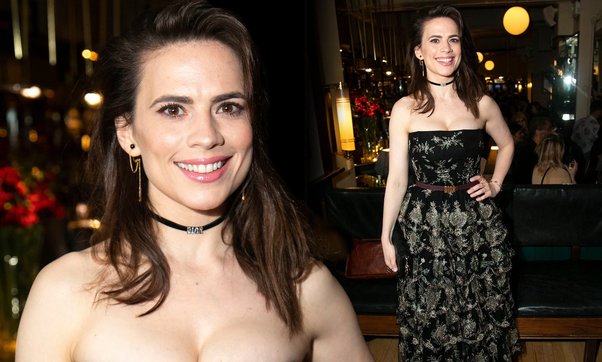 david old recommends hayley atwell look alike pic