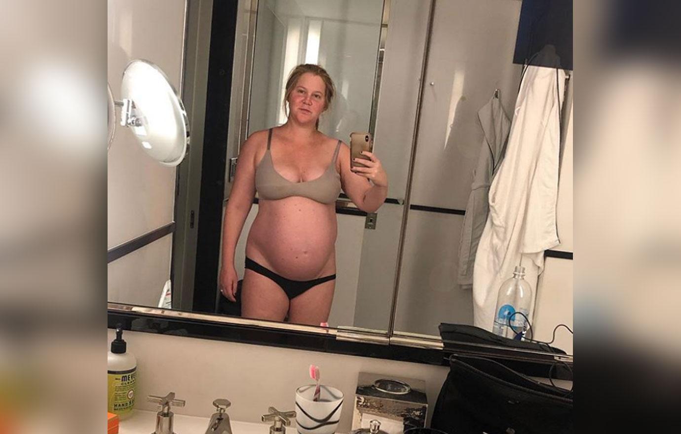 charlie ybanez recommends Amy Schumer Nude Selfie