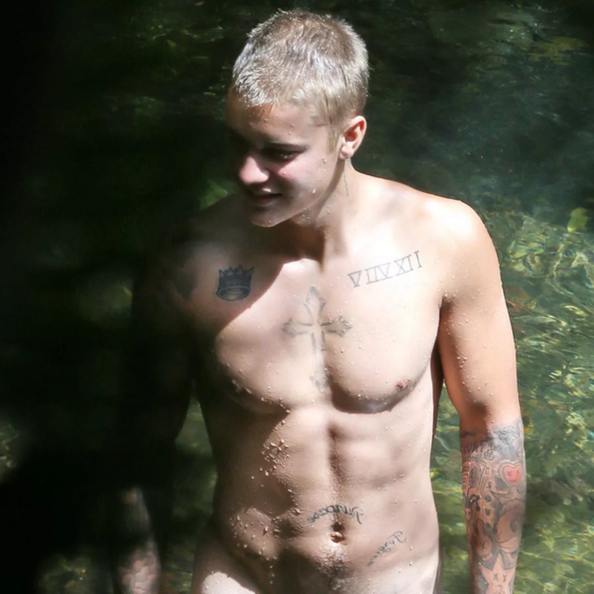aiyush bhararia recommends naked justin bieber videos pic