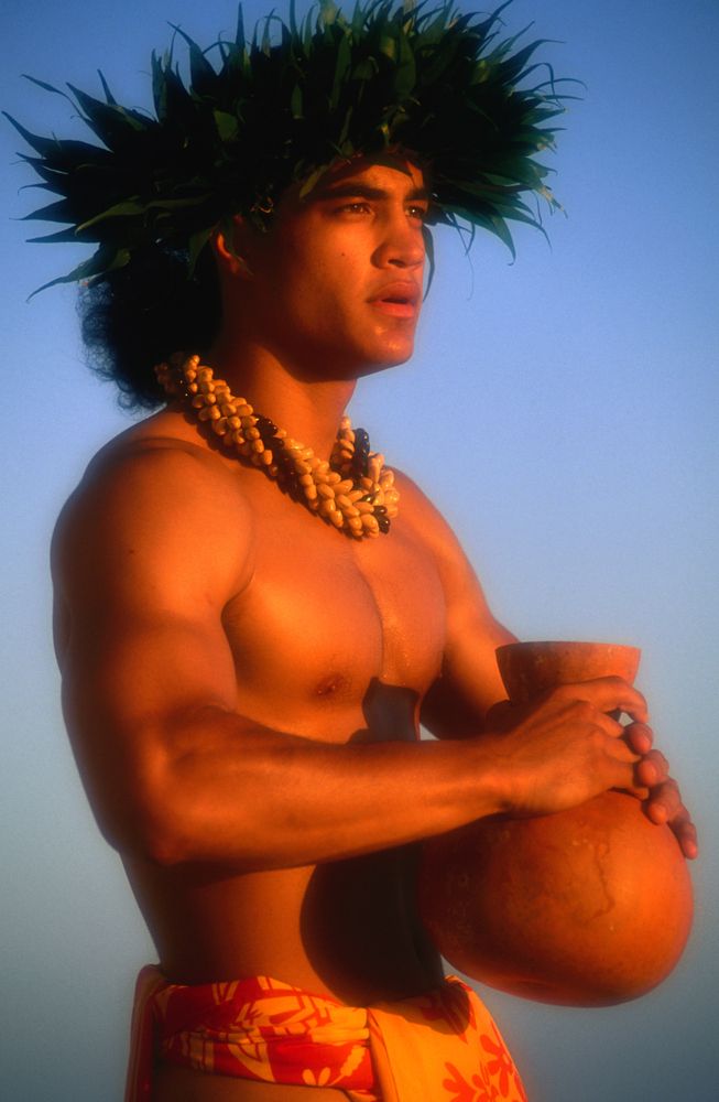 donal walker add naked hawaiian men photo