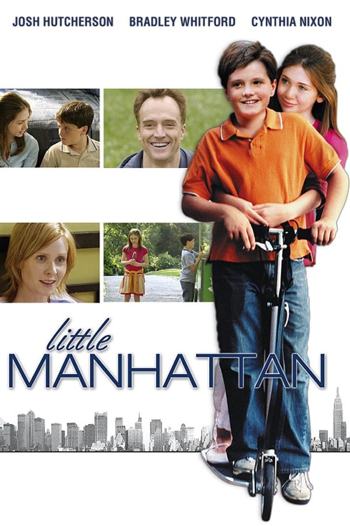 benjamin scriven recommends Little Manhattan Full Movie
