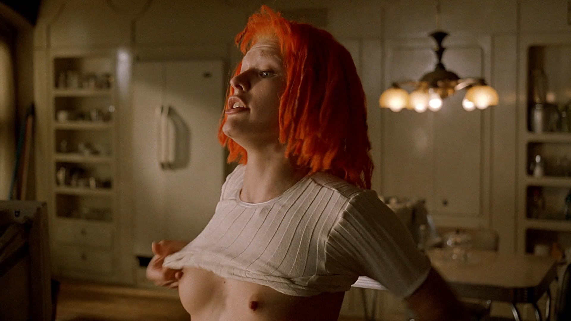 Best of The fifth element porn