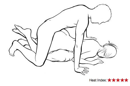 cayenne pepper add flatiron sexual position photo