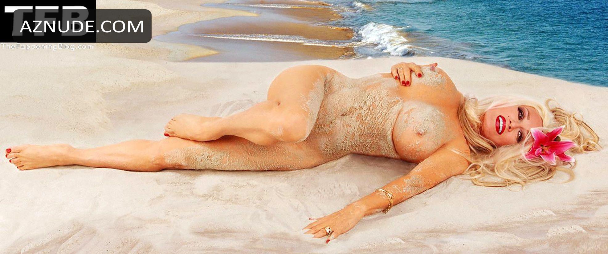 mamie van doren nude photos