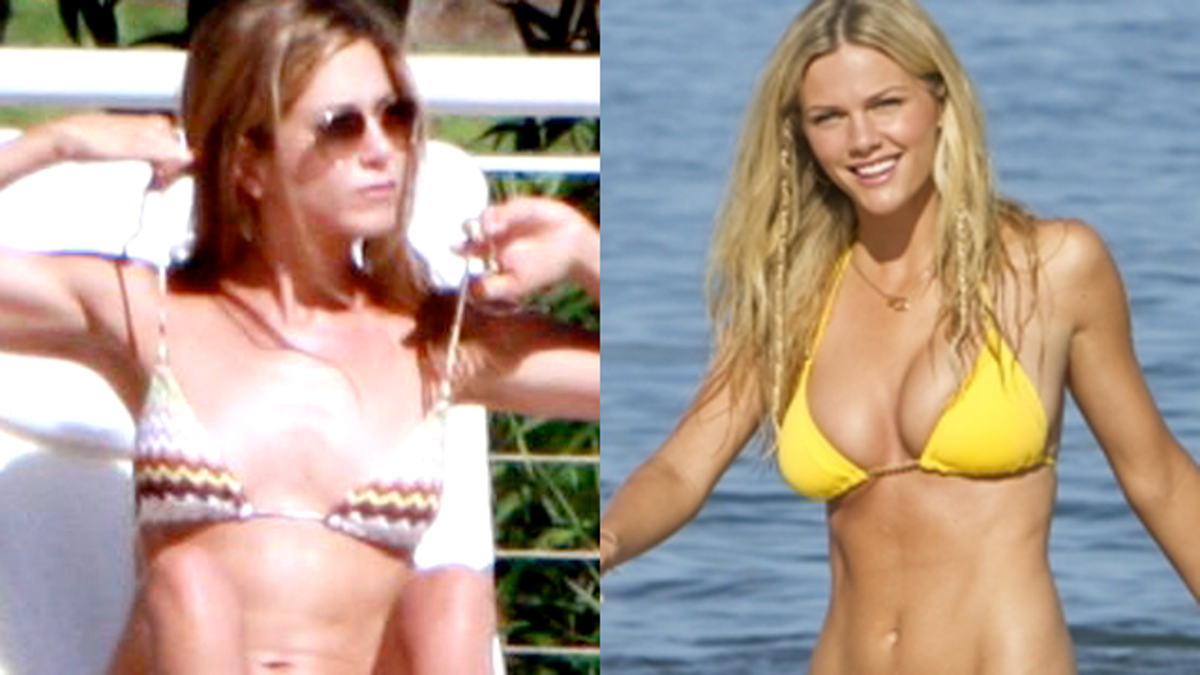 christopher hutt recommends Jennifer Aniston Swimsuit Pics